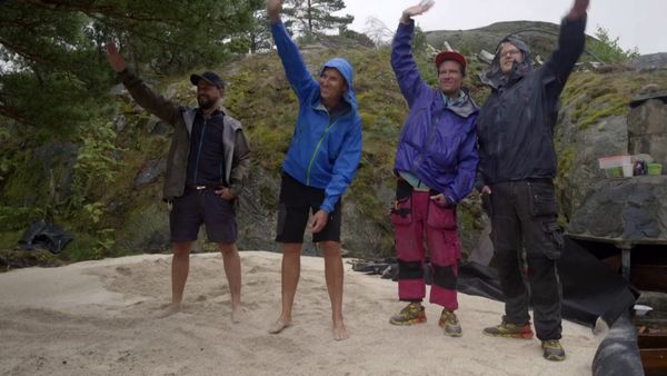 Stugfixarna Norge - Avsnitt 204