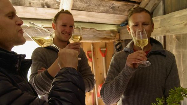 Stugfixarna Norge - Avsnitt 101