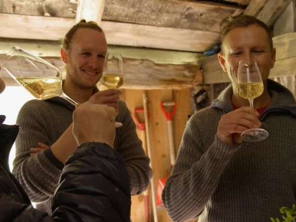 Stugfixarna Norge - Avsnitt 101