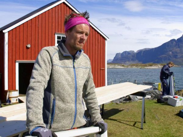 Stugfixarna Norge - Avsnitt 103