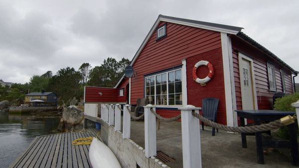 Stugfixarna Norge - Avsnitt 405