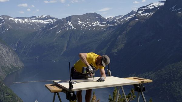 Stugfixarna Norge - Avsnitt 403
