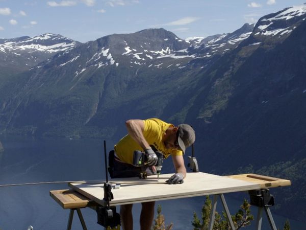 Stugfixarna Norge - Avsnitt 403