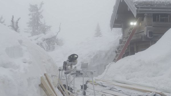 Stugfixarna Norge - Avsnitt 407