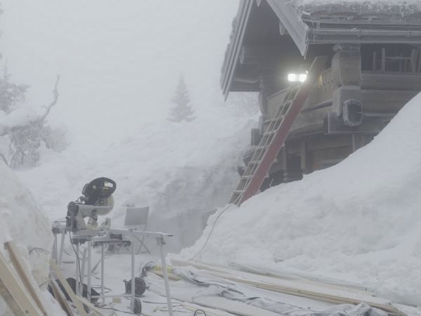Stugfixarna Norge - Avsnitt 407