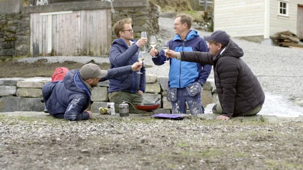 Stugfixarna Norge - Avsnitt 402