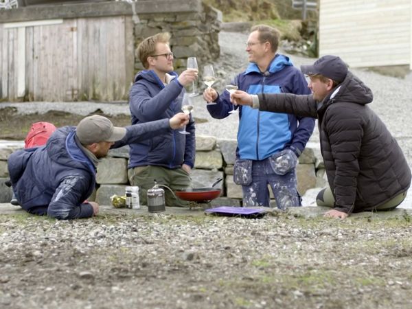 Stugfixarna Norge - Avsnitt 402