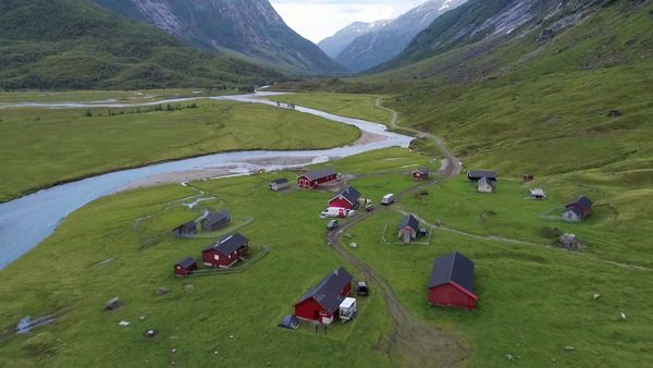 Stugfixarna Norge - Avsnitt 304