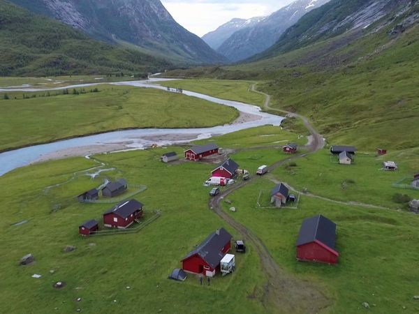 Stugfixarna Norge - Avsnitt 304