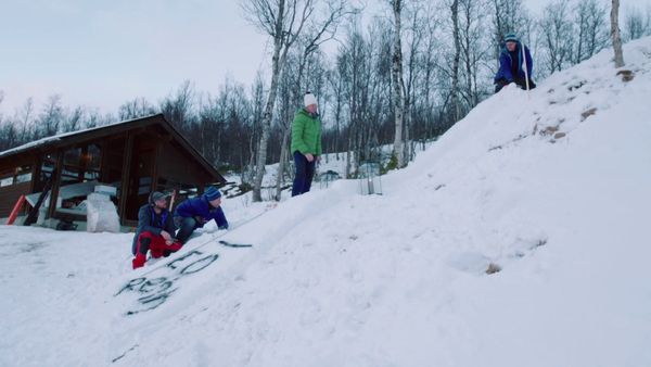 Stugfixarna Norge - Avsnitt 308
