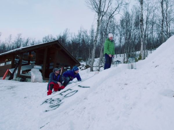 Stugfixarna Norge - Avsnitt 308