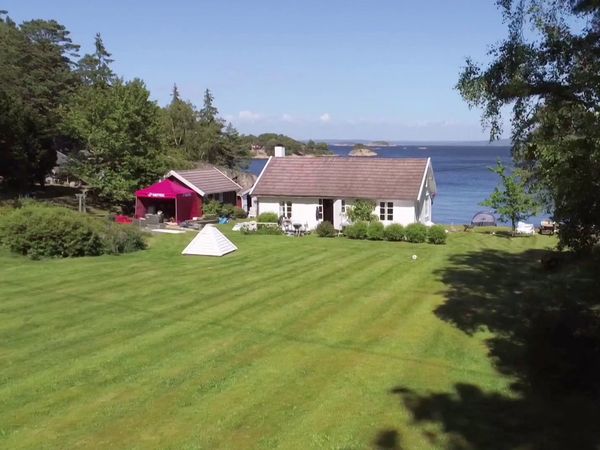 Stugfixarna Norge - Avsnitt 301