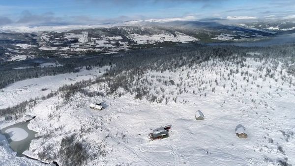Stugfixarna Norge - Avsnitt 310