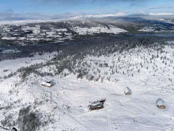 Stugfixarna Norge - Avsnitt 310