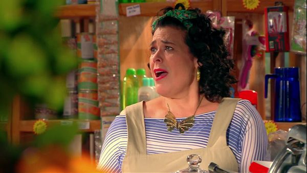 La colombiana - Episode 16