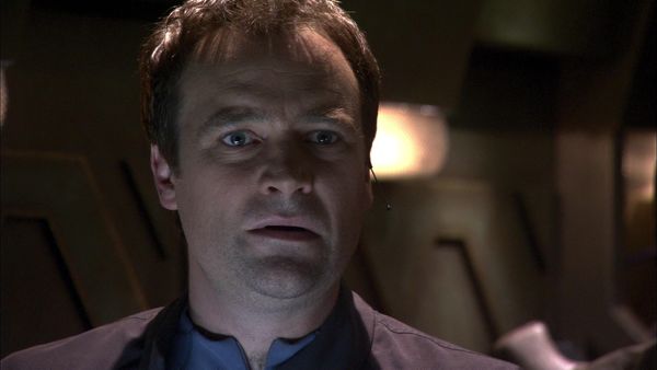 Stargate Atlantis - The Defiant One