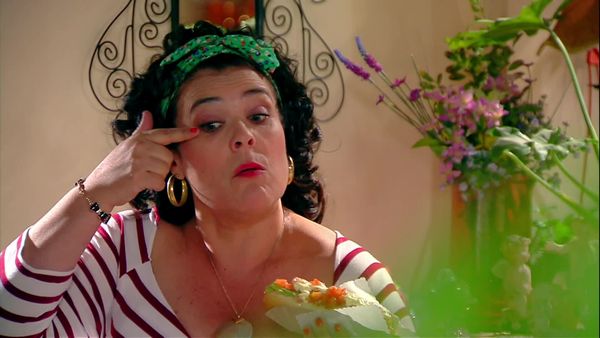 La colombiana - Episode 22
