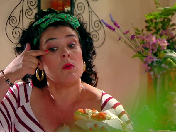 La colombiana - Episode 22