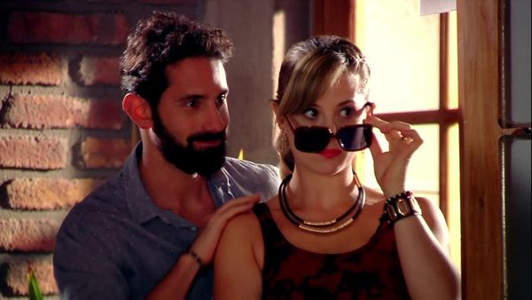 La colombiana - Episode 34