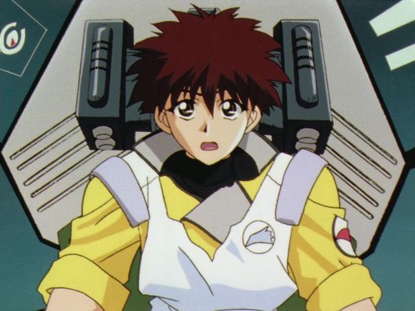 Martian Successor Nadesico - Episode 2