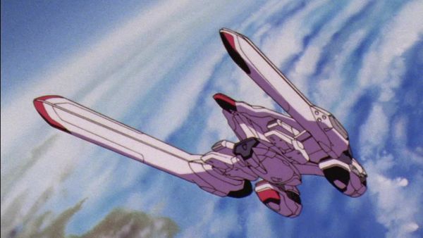 Martian Successor Nadesico - Episode 3