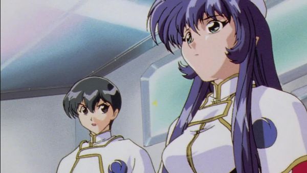Martian Successor Nadesico - Episode 15