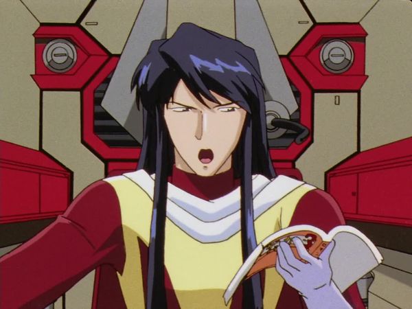 Martian Successor Nadesico - Episode 15