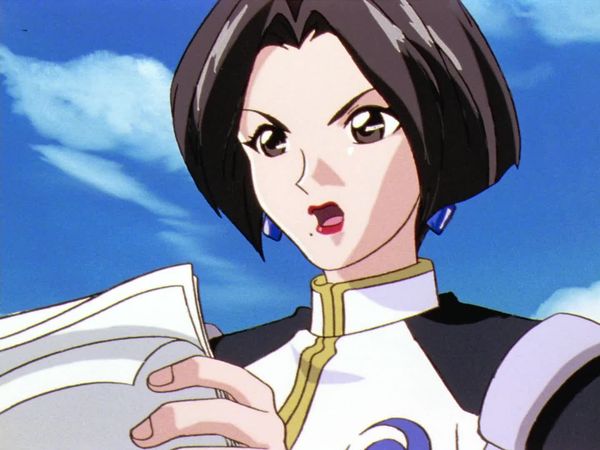Martian Successor Nadesico - Episode 10