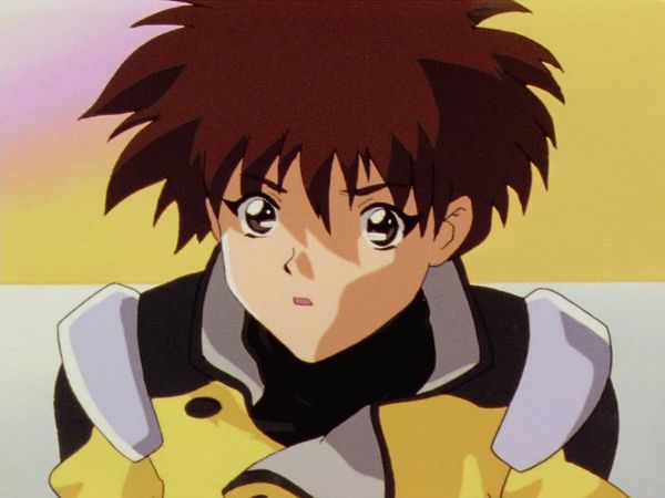 Martian Successor Nadesico - Episode 11