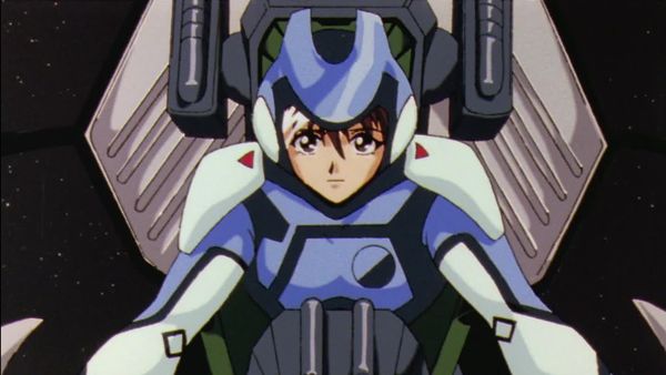 Martian Successor Nadesico - Episode 5