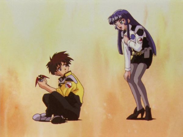 Martian Successor Nadesico - Episode 5