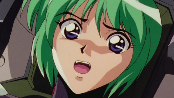 Martian Successor Nadesico - Episode 7