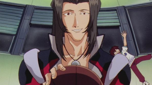 Martian Successor Nadesico - Episode 8
