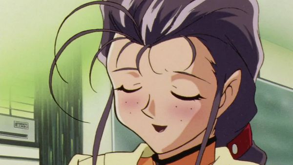 Martian Successor Nadesico - Episode 24