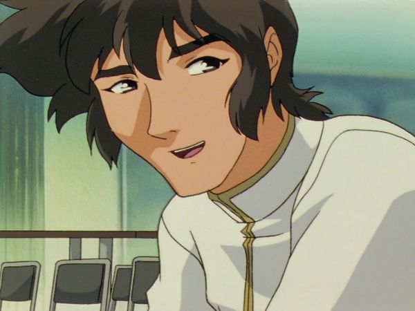 Martian Successor Nadesico - Episode 24