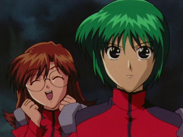 Martian Successor Nadesico - Episode 23