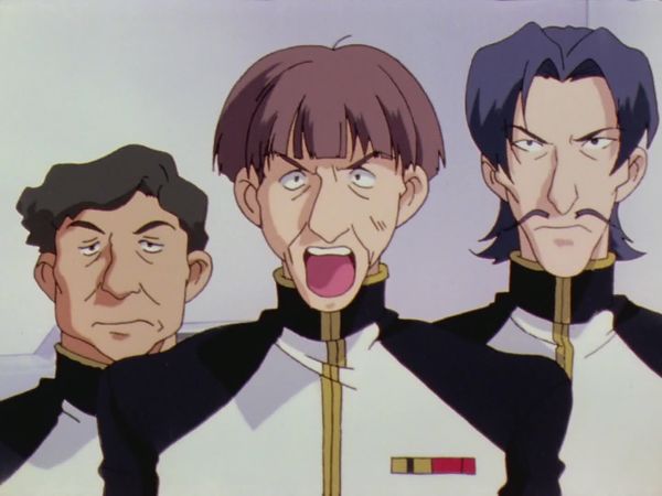 Martian Successor Nadesico - Episode 1