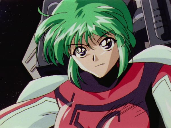 Martian Successor Nadesico - Episode 20