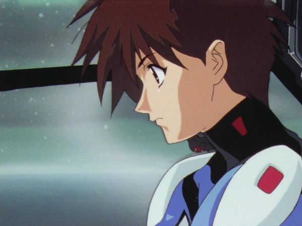 Martian Successor Nadesico - Episode 9