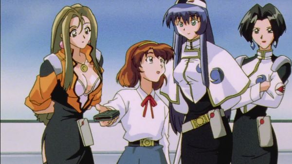 Martian Successor Nadesico - Episode 22