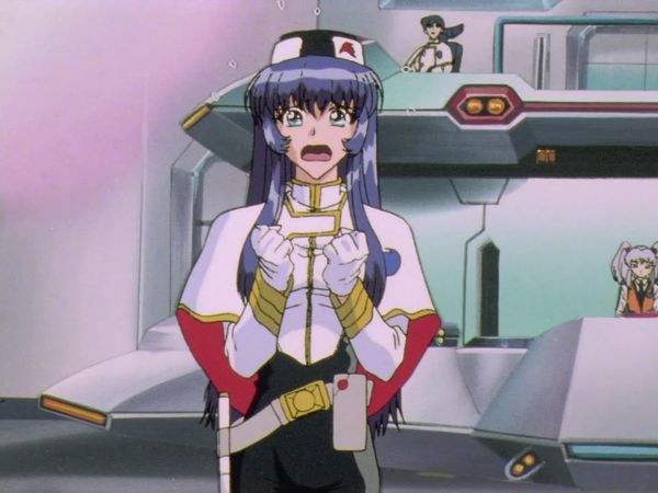 Martian Successor Nadesico - Episode 22