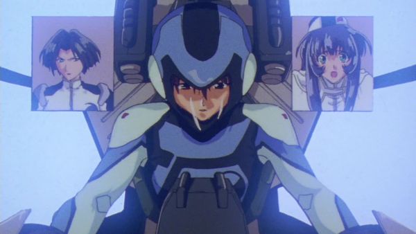 Martian Successor Nadesico - Episode 21