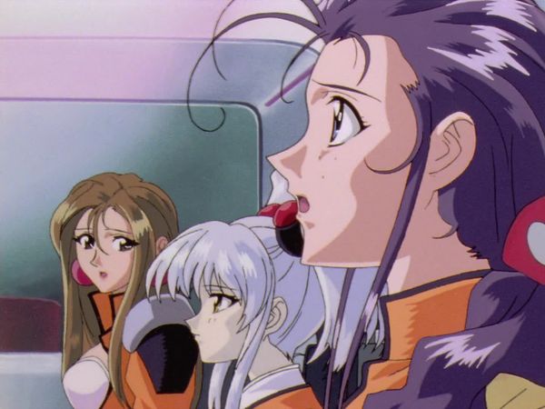 Martian Successor Nadesico - Episode 21