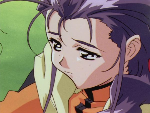 Martian Successor Nadesico - Episode 4