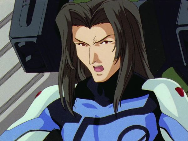 Martian Successor Nadesico - Episode 13