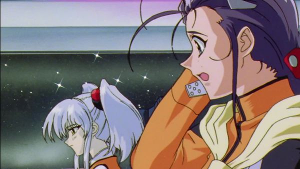 Martian Successor Nadesico - Episode 25