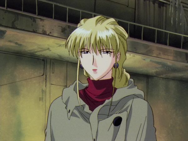 Martian Successor Nadesico - Episode 6