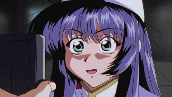 Martian Successor Nadesico - Episode 17
