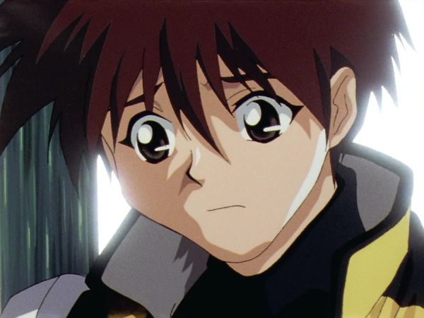 Martian Successor Nadesico - Episode 17