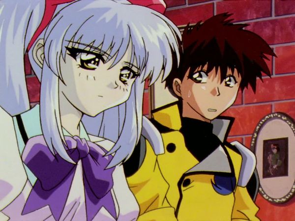 Martian Successor Nadesico - Episode 18
